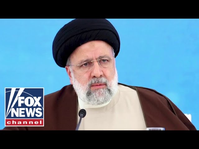 ⁣Iranian president put the nation 'at the center of chaos' leading up to crash