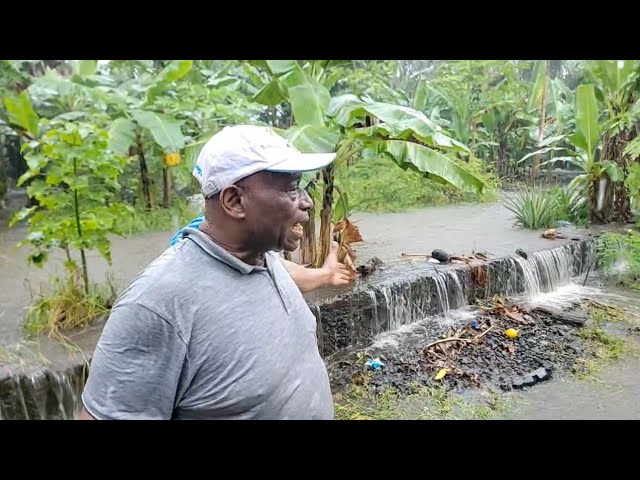 ⁣Urgent : les inondations aux Comores…