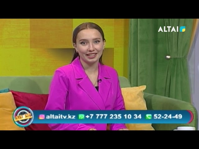 "ALTAI TANY" 20.05.2024