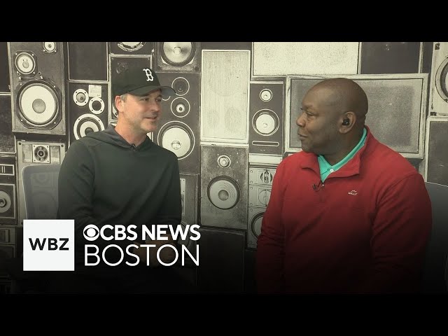 ⁣Rich Shertenlieb explains his return to Boston radio as new WZLX show debuts
