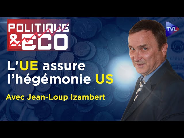 Elections européennes : la corruption qu'ils vous cachent - Politique & Eco n°437 avec J-L 