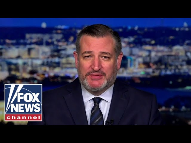 ⁣Ted Cruz: Trump broke the Democratic Party