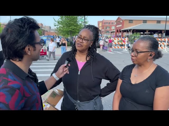⁣How are metro Detroiters spending Memorial Day? Here's what they said
