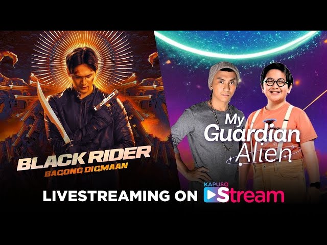 ⁣Kapuso Stream May 20, 2024 | Black Rider, My Guardian Alien | LIVE
