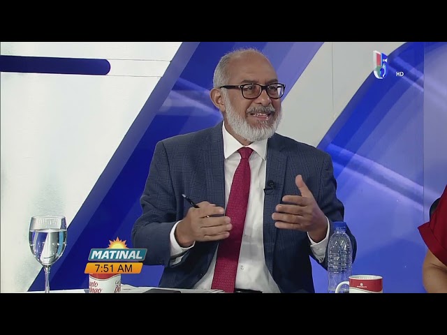 ⁣Jorge Fonseca, Expresidente de la República de Cabo Verde | Matinal