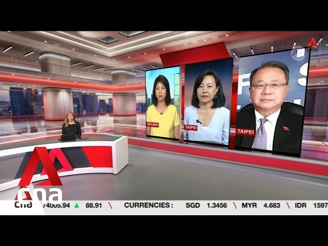 ⁣Beijing expected to tighten the screws on Taiwan as Lai shuns 'One China' policy