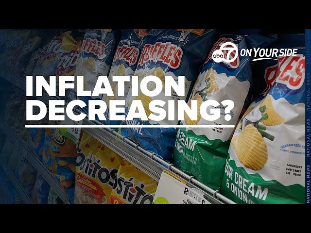 ⁣Arkansas consumers feel uneasy despite slight dip in inflation