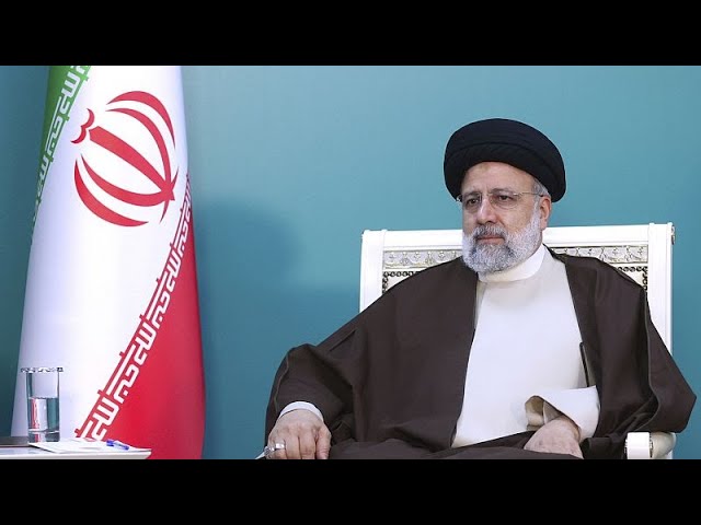 ⁣Präsident Raisi tot: Staatstrauer im Iran und internationale Reaktionen