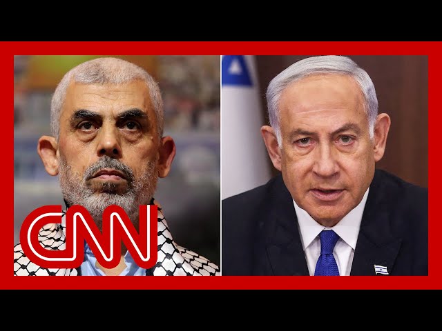 ⁣ICC seeks arrest warrants for Hamas and Israeli leaders
