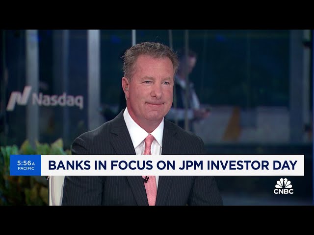 ⁣JPMorgan is well diversified, says Gabelli Funds' Macrae Sykes