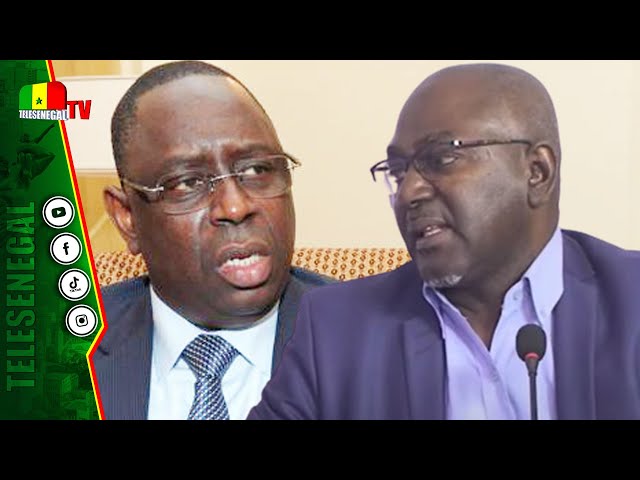 ⁣Gouvernance de Macky: Me Amadou Aly Kane révèle de graves problèmes de gestion