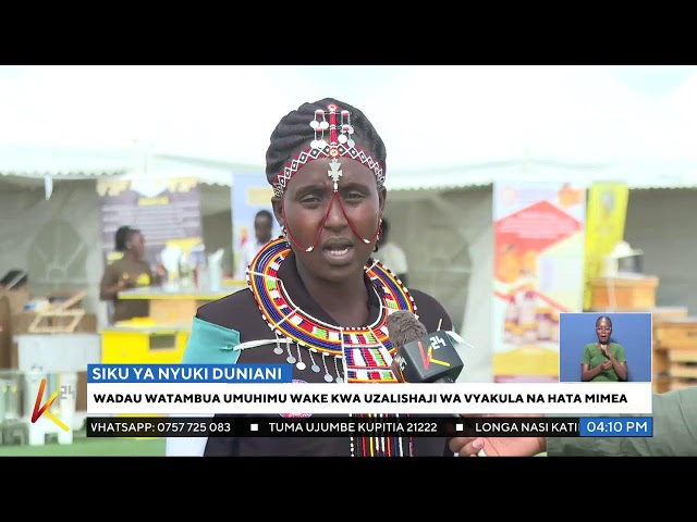 K24 TV LIVE| Habari kutoka kaunti mbali mbali kwenye #K24Mashinani