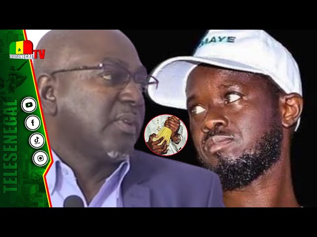 ⁣Nominations : Diomaye a commis des erreurs politiques en balayant des .." Me Amadou Aly Kane