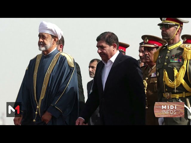⁣Iran : comment va s´organiser la succession de Raïssi ?