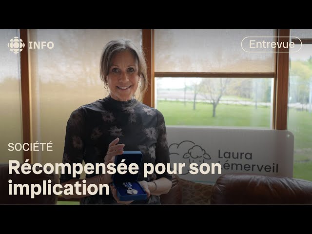 ⁣La fondatrice de Laura Lémerveil récompensée