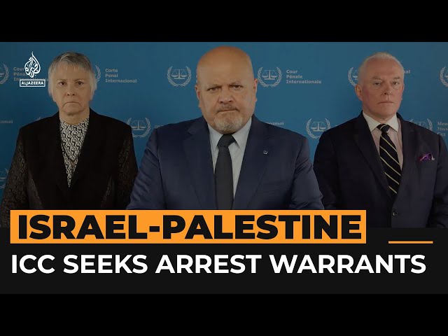 ⁣ICC arrest warrants sought for Israeli and Hamas leaders | Al Jazeera Newsfeed