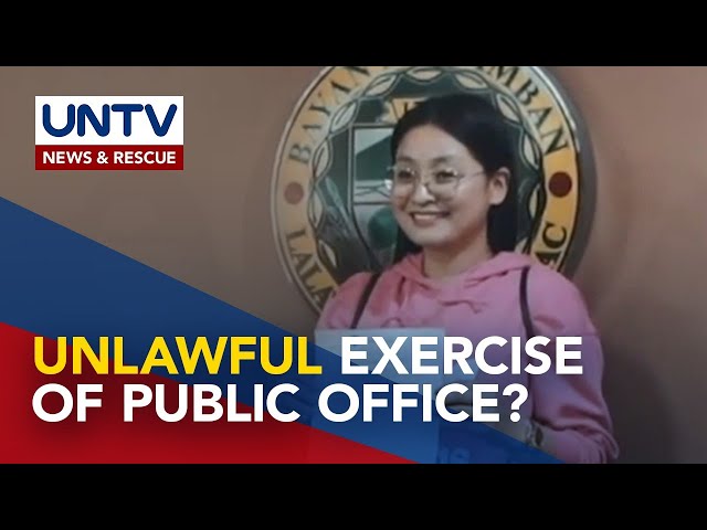 ⁣Office of the Solicitor General prioritizes fact-finding on Mayor Alice Guo case