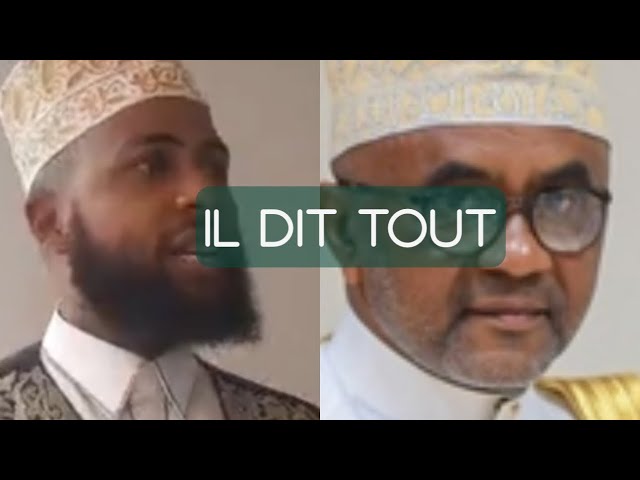 ⁣Yezadjiri Hindri : Bilal répond à Fatahou et il dévoile toute la vérité Mbo wakomori