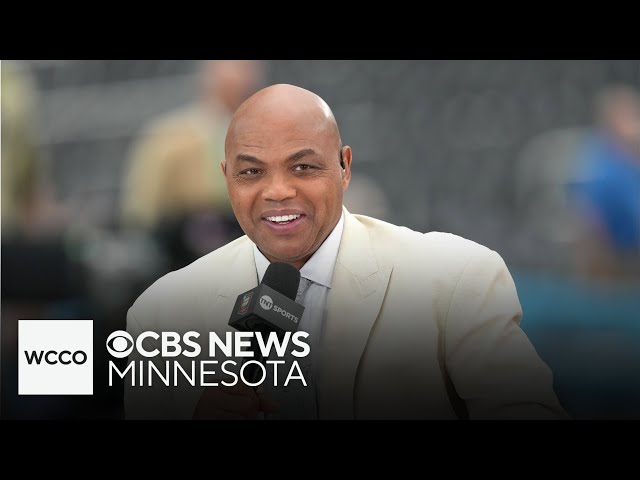 ⁣Where should Charles Barkley eat in Minneapolis?