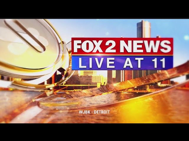 ⁣FOX 2 News Live at 11 | May 20