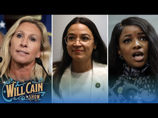 ⁣Live: AOC and MTG battle in Congress! PLUS, the latest on Cohen's testimony | Will Cain Show
