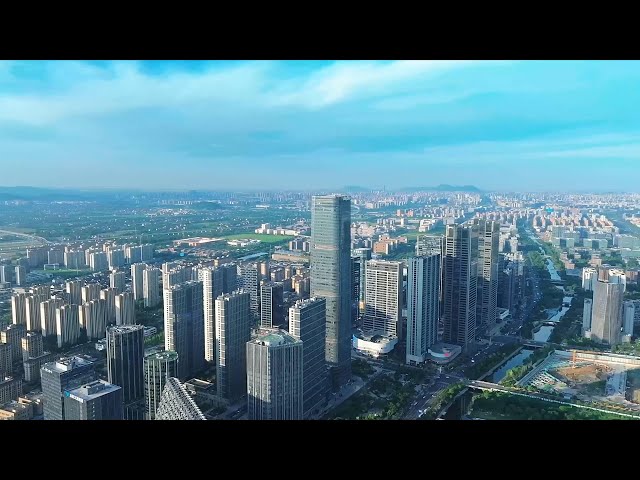 ⁣GLOBALink | Yangtze River Delta, a magnet for foreign investors