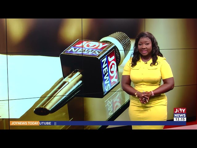 ⁣President's Convoy Accident: Pres. Akufo-Addo safe and unharmed |Joy News Today (20-5-24)