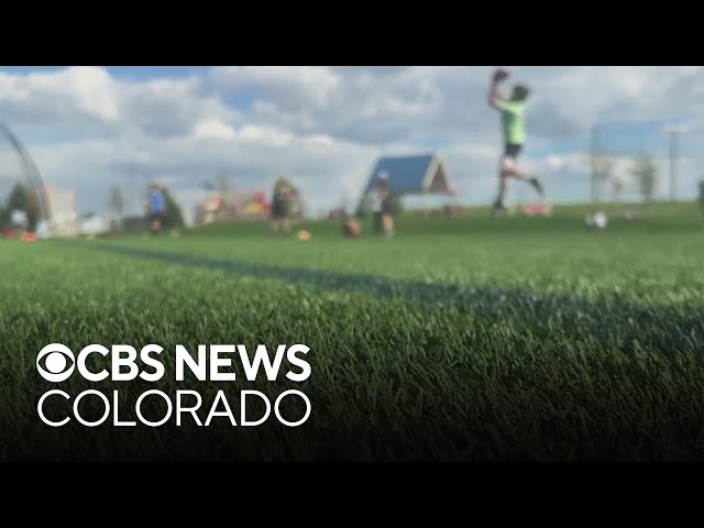 ⁣Colorado parents and kids decry possible loss of athletic fields