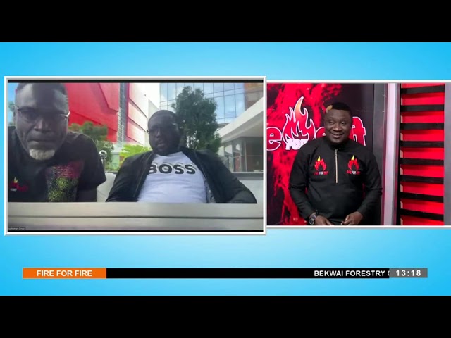 ⁣Sika ooo Sika - Fire for Fire on Adom TV (20-05-24)