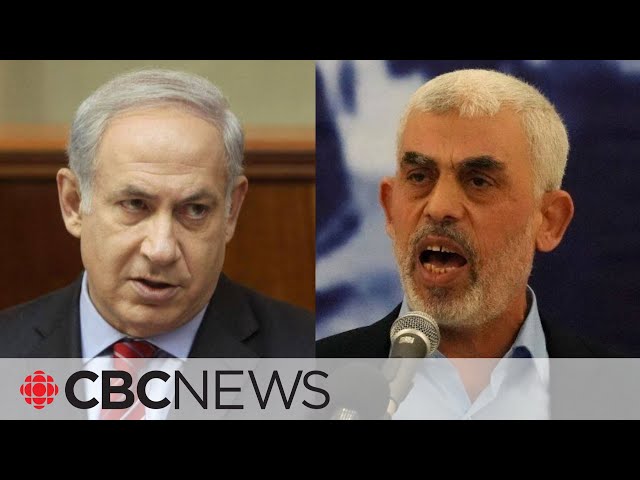 ⁣ICC prosecutor seeks arrest warrants for Israeli and Hamas leaders