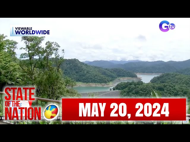 ⁣State of the Nation Express: May 20, 2024 [HD]