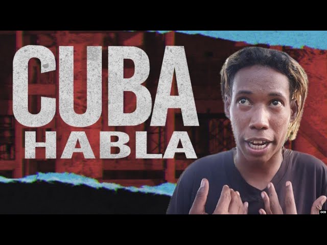 ⁣Cuba Habla: "Nosotros no cobramos en MLC"