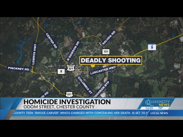 ⁣2 teens shot, 1 fatally in Chester; suspects sought