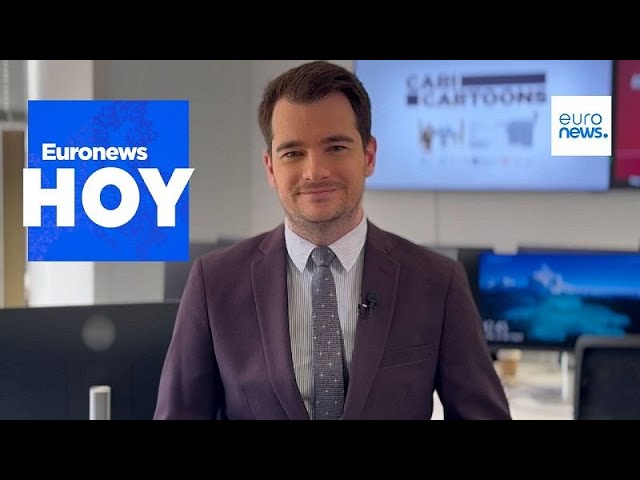 ⁣EURONEWS HOY | Las noticias del lunes 20 de mayo de 2024