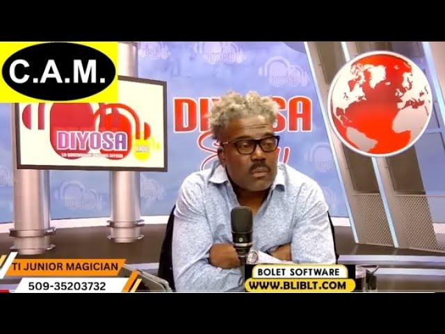 DIYOSA SHOW | SUR RADIO ZENITH FM 102.5  |  LE  20  / 05 / 2024