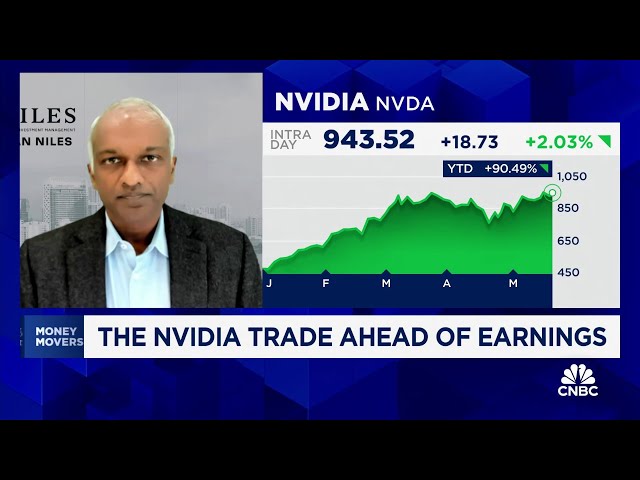 ⁣Dan Niles on what to expect from Nvidia earnings