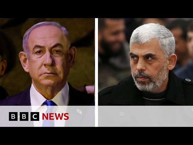 ⁣ICC prosecutor seeks arrest warrants for Israel's Prime Minister and Hamas leaders | BBC News