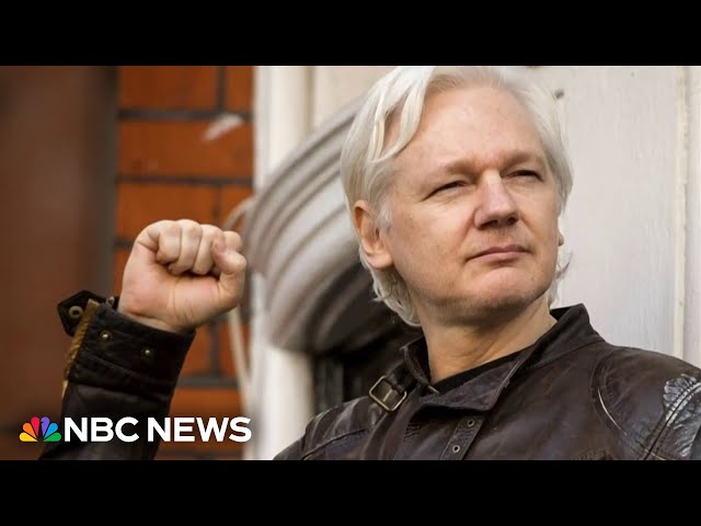 ⁣London High Court rules Wikileaks' Julian Assange can appeal U.S. extradition