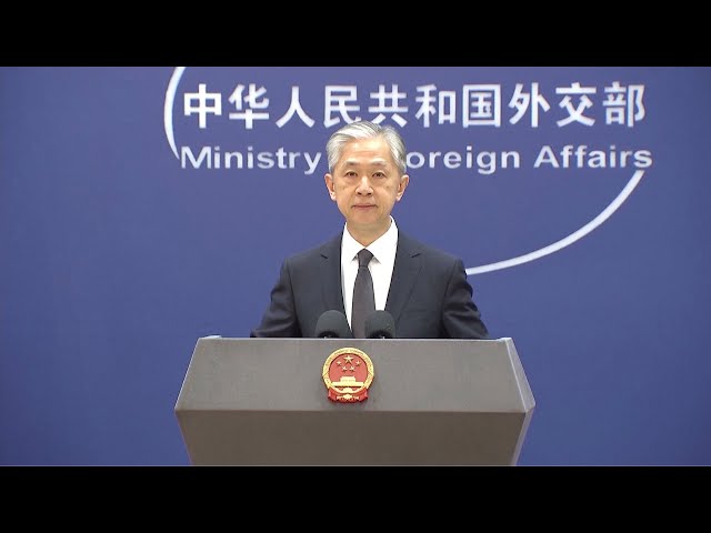 ⁣Taiwan political situation doesn't change fact there's only one China: Foreign Ministry sp