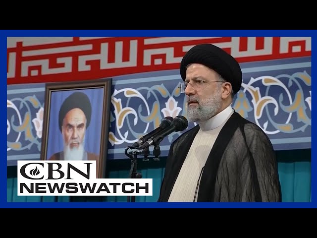 ⁣Iranian President Confirmed Dead | CBN NewsWatch - May 20, 2024
