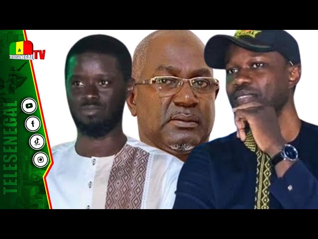 ⁣Adhésion à Diomaye Président, Me Amadou Aly Kane révèle "je ne suis pas parti parce que..."