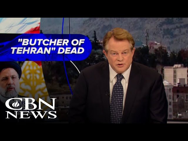 ⁣Iran's President Dead | News on The 700 Club - May 20, 2024