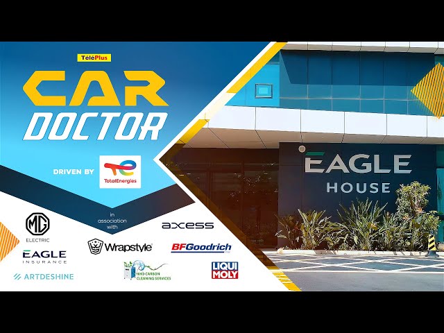 ⁣Car Doctor – Eagle Insurance : tout savoir sur l'assurance automobile d'Eagle Insurance
