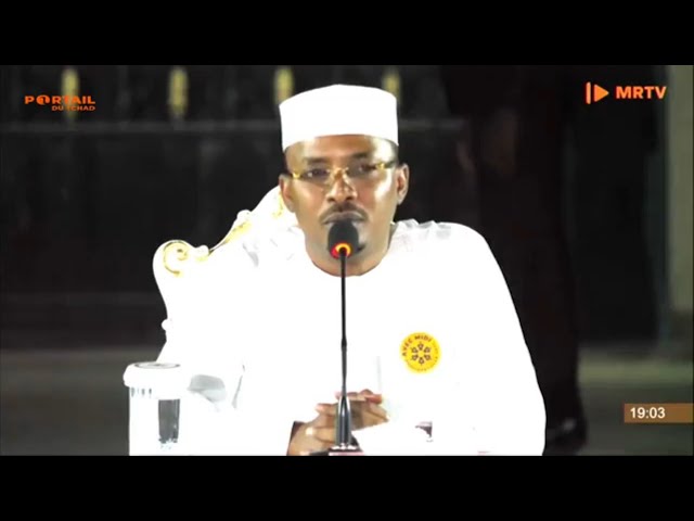 POLITIQUE - Banquet Présidentiel relatif au victoire du candidat de la Coalition Tchad Uni