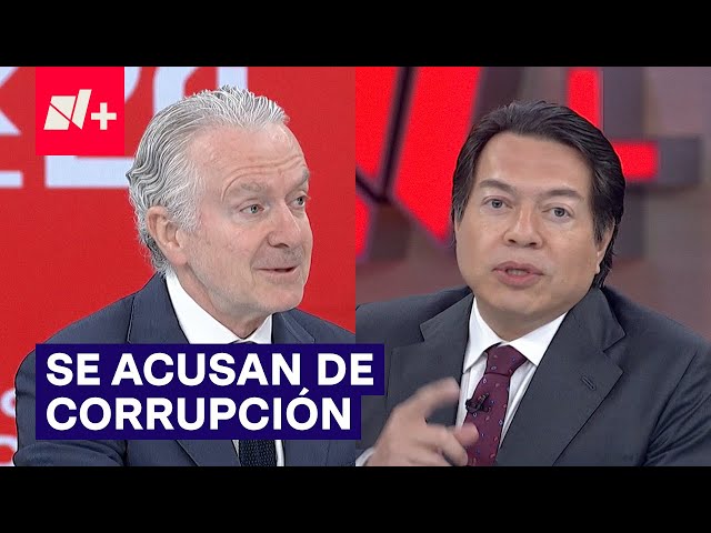 ⁣Creel y Delgado se acusan mutuamente en Despierta