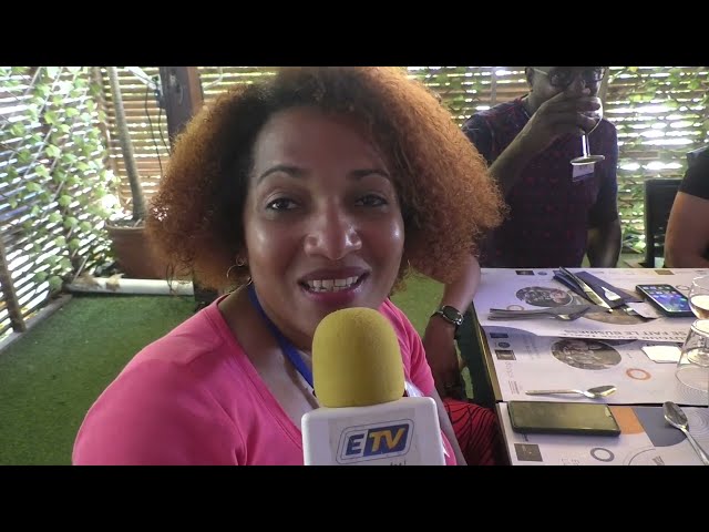 ⁣Les Tables T.E.G. : Réseauter autour d'un déjeuner d'affaire en Guadeloupe