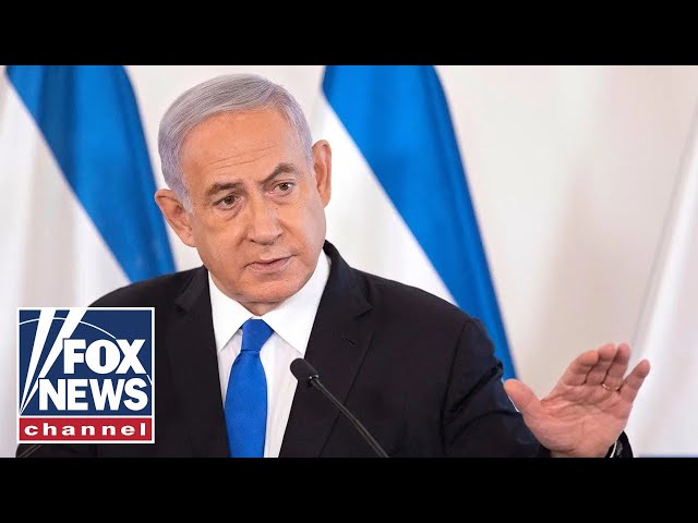 ⁣ICC seeking arrest warrants against Netanyahu and Hamas chief