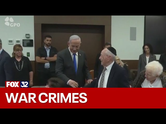 ⁣ICC prosecutor looking to charge Hamas, Israeli leaders with war crimes