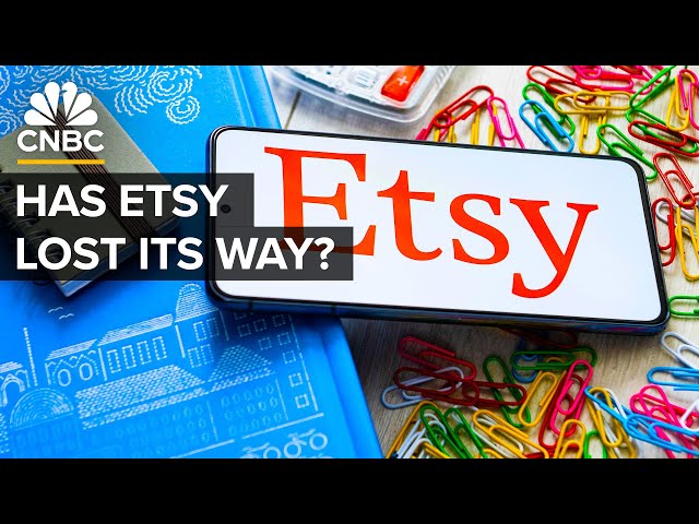 ⁣What Happened To Etsy?