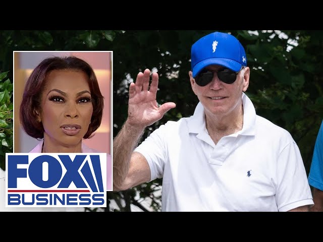 ⁣Can Biden really ‘bring it’ when all Trump needs is 15 minutes?: Harris Faulkner